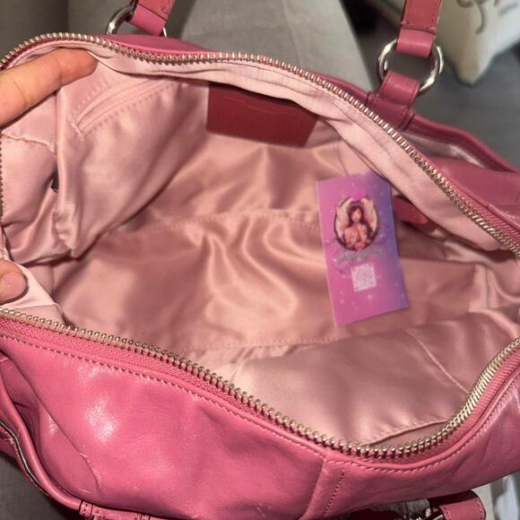 Y2k 2000s coach chelsea leather purse - Picture 6 of 8